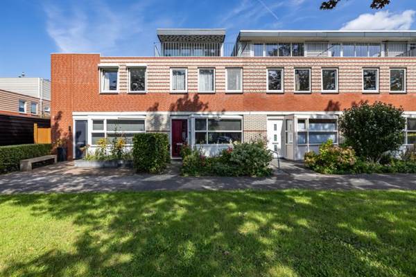Woning F. Leggerstraat 17 Groningen