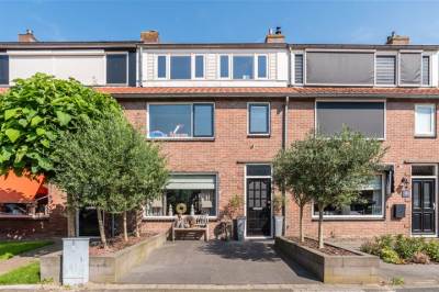 Woning De Haarstraat 19 Nijkerk