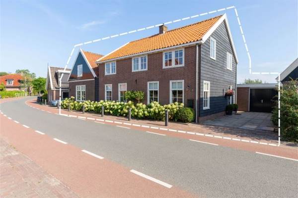 Woning Oostwouder Dorpsstraat 60 Oostwoud