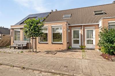 Woning Chinastraat 90 Alphen aan den Rijn