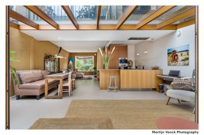 Woning Spanjaardsberglaan 16 Santpoort-Noord