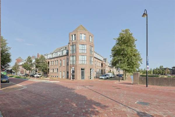 Woning Laan van Broekpolder 316 Heemskerk