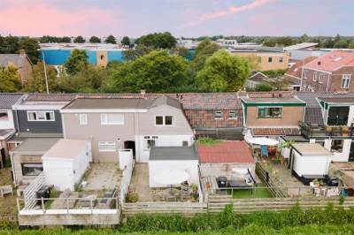 Woning 's-Gravendamseweg 9 Noordwijkerhout