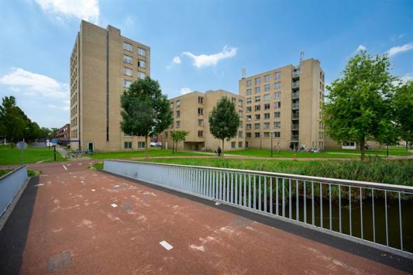 Woning Emmeline Pankhurststraat 28 Amsterdam