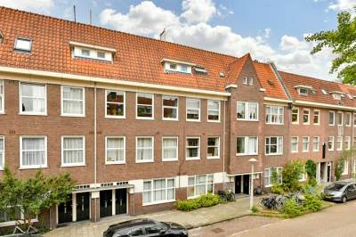 Woning Marco Polostraat 77- 2 Amsterdam