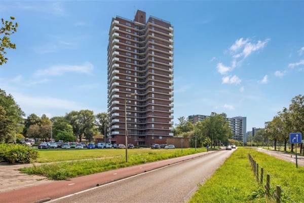 Woning Dunantstraat 1217 Zoetermeer