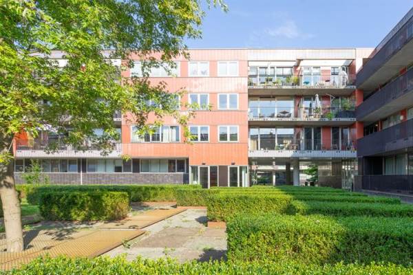 Woning Kwintsheulstraat 66 Amsterdam