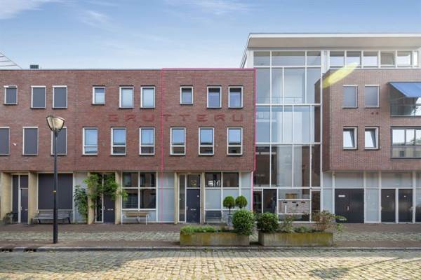 Woning Bergpoortstraat 141 Deventer