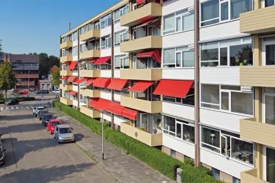 Woning Damsterdiep 85 Groningen