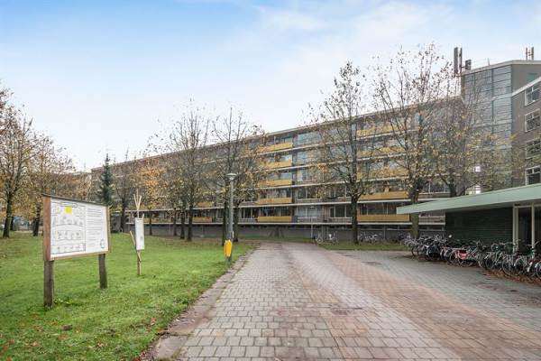 Woning Schaepmanstraat 147 Wageningen