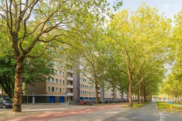 Woning Van Nijenrodeweg 682 Amsterdam
