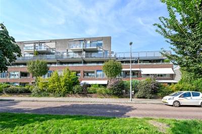Woning Christina van Erphof 52 Haarlem