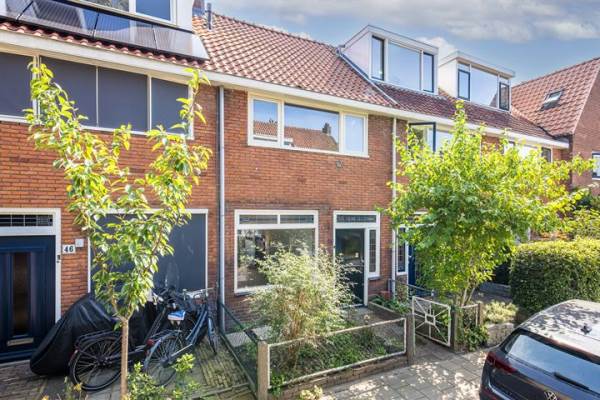 Woning Verlengde Hoogravenseweg 44 Utrecht