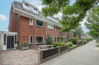 Woning Hoevensekanaaldijk 29 Tilburg