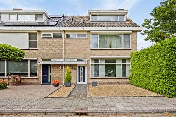 Woning Johanna van Brabantlaan 15 Sint-Oedenrode