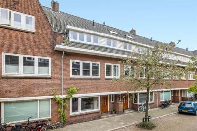 Woning Pieter Breughelstraat 45 Utrecht