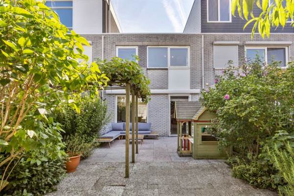 Woning Schoutstraat 4 Alphen aan den Rijn