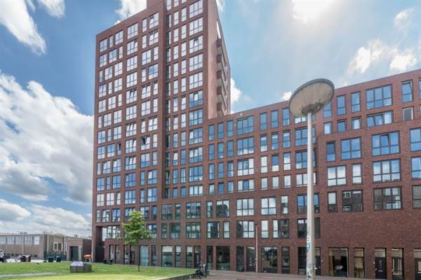 Woning IJsvogelpassage 5 Nijmegen