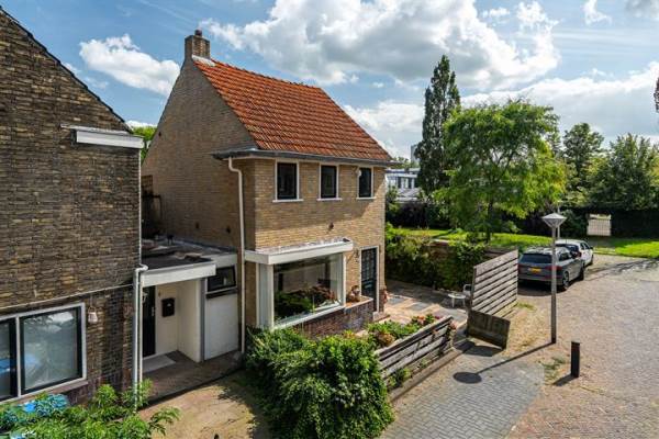 Woning Beekkerkstraat 2 Leeuwarden
