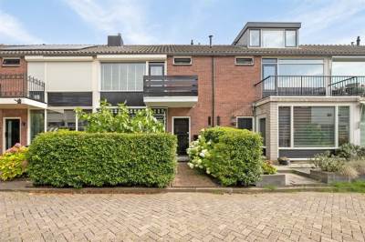 Woning Warmoeziershof 91 Hendrik-Ido-Ambacht
