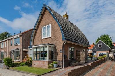 Woning Pieter Schotsmanstraat 5 Egmond aan Zee