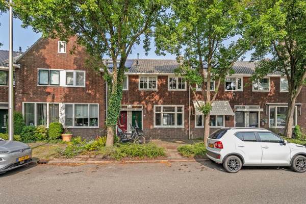Woning Onder de Boompjes 76 Gouda