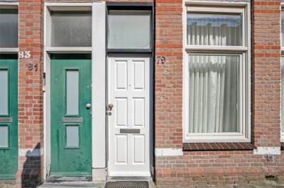 Woning Noorderbeekdwarsstraat 79 Den Haag