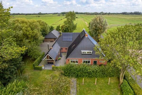 Woning Mieden 6 De Westereen