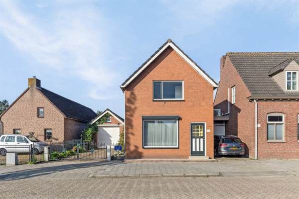 Woning Plantagebaan 32 Wouw