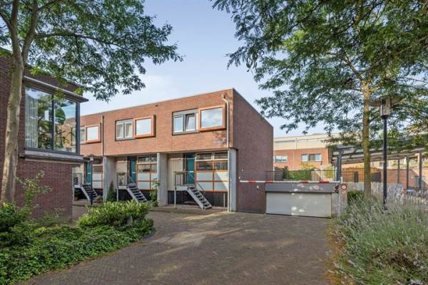 Woning Maalderijstraat 29 Deventer