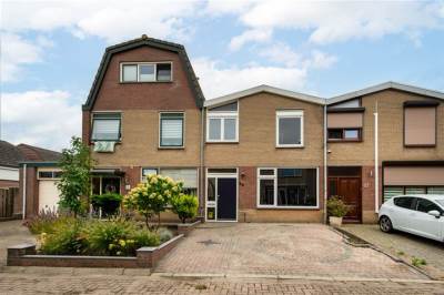 Woning Huijgensstraat 63 Hoogerheide