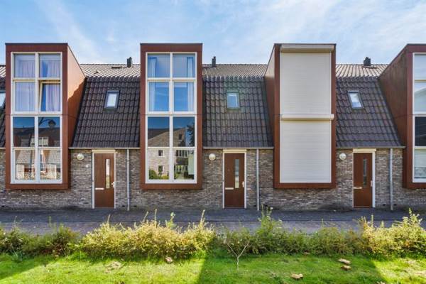 Woning Wageningseberg 80 Amersfoort