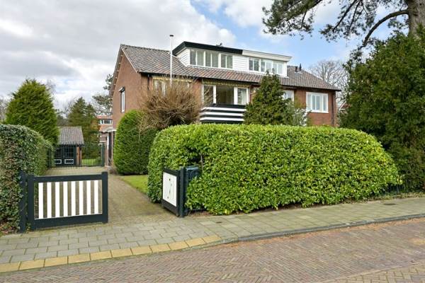 Woning Schout bij Nacht Doormanlaan 23 Wassenaar
