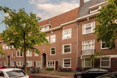 Woning Zoomstraat 8- 1 Amsterdam