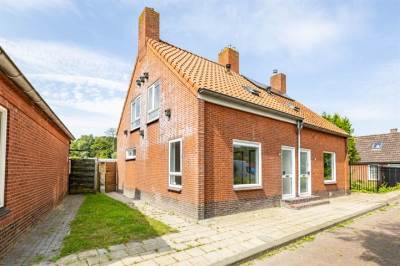Woning Hollemastraat 5 Houwerzijl