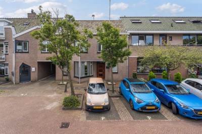 Woning Pieter Heusstraat 32 's-Gravenzande
