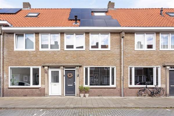 Woning Madeliefstraat 27 Eindhoven