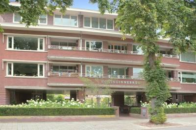 Woning Plesmanweg 34 Den Haag