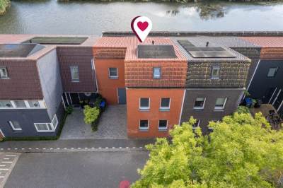 Woning Nederhoeve 15 Nieuwegein