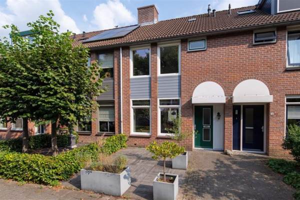 Woning Bomas 16 Veenendaal