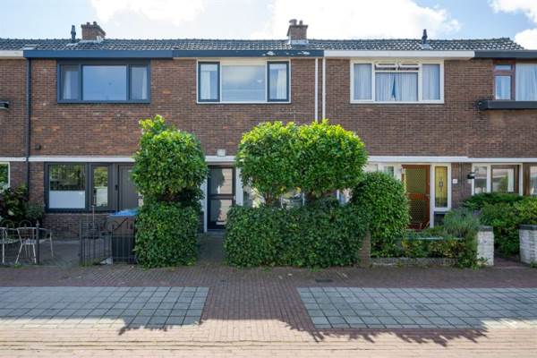 Woning Donklaan 68 Voorschoten