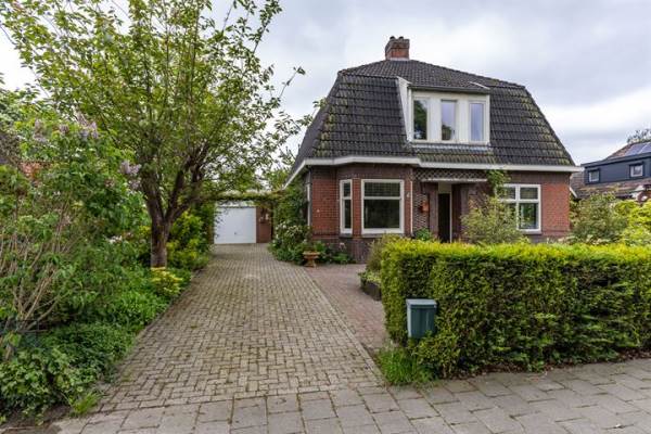 Woning Dorpsweg 7 Garmerwolde