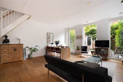 Woning Zwanebloemlaan 116 Amsterdam