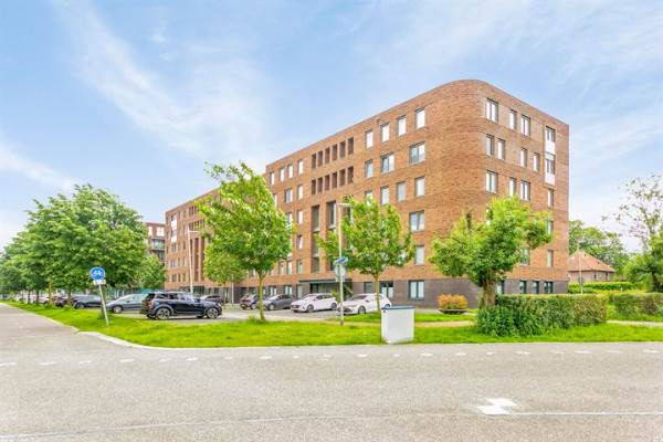 Woning Pablo Picassostraat 79 Utrecht
