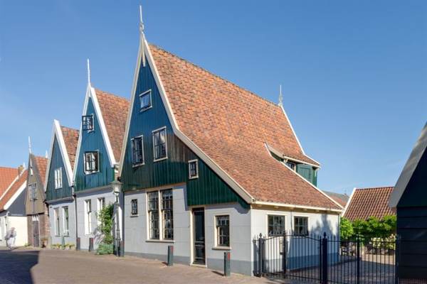 Woning Kerkstraat 24 De Rijp