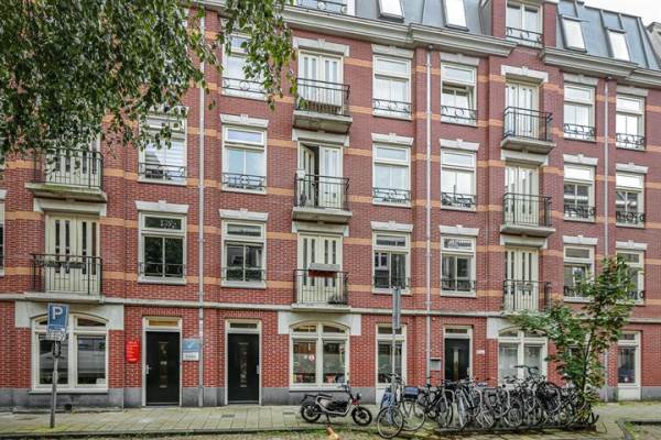 Woning Kuipersstraat 149-A 5 Amsterdam