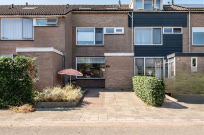 Woning Zwaluwstraat 218 Ermelo