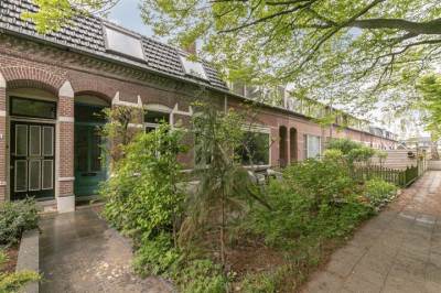 Woning Wilhelminastraat 29 Hellevoetsluis