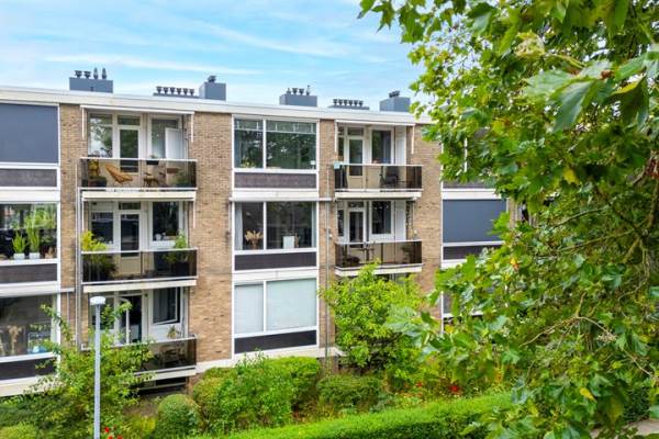 Woning Koningsweg 32 Utrecht