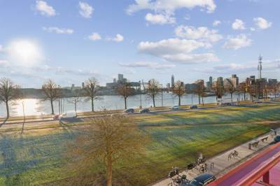 Woning Oostmaaslaan 129-A 02 Rotterdam